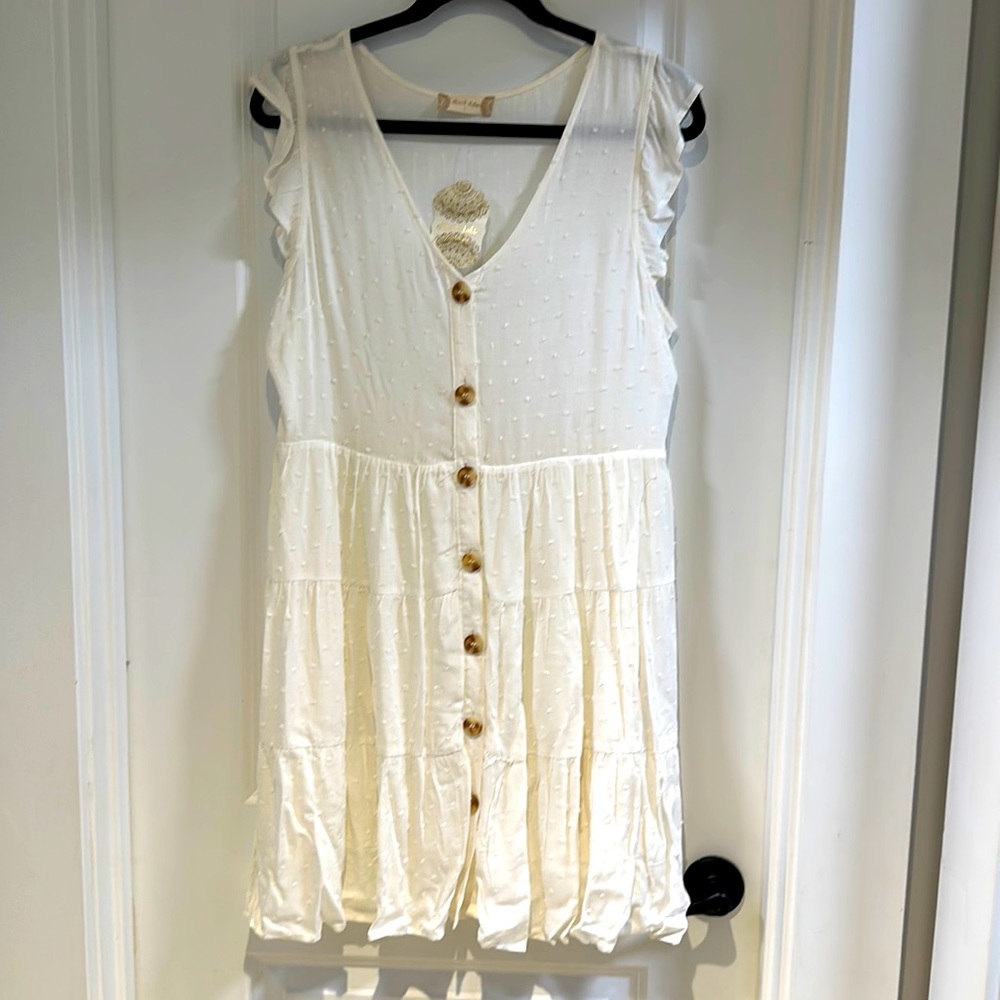 NWT altar’d state dress
